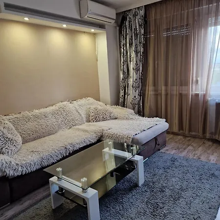 Apartment Alex Free Garage 400mts Budapest