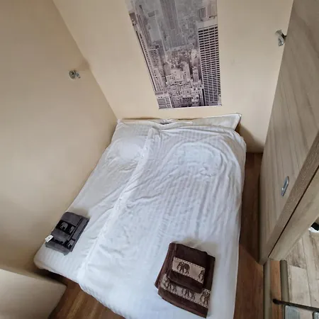 Appartamento Alex Free Garage 150mts